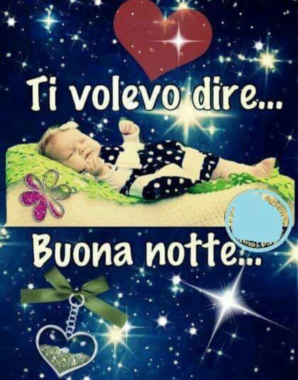 Buonanotte a domani 8017