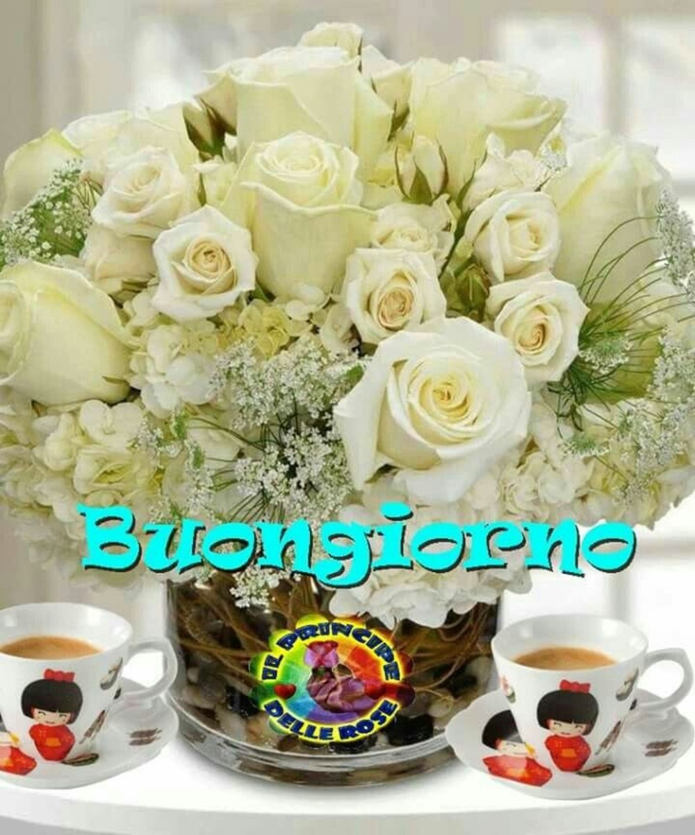 Buongiorno Immagini Belle Coi Fiori 7 Buongiornissimocaffe It