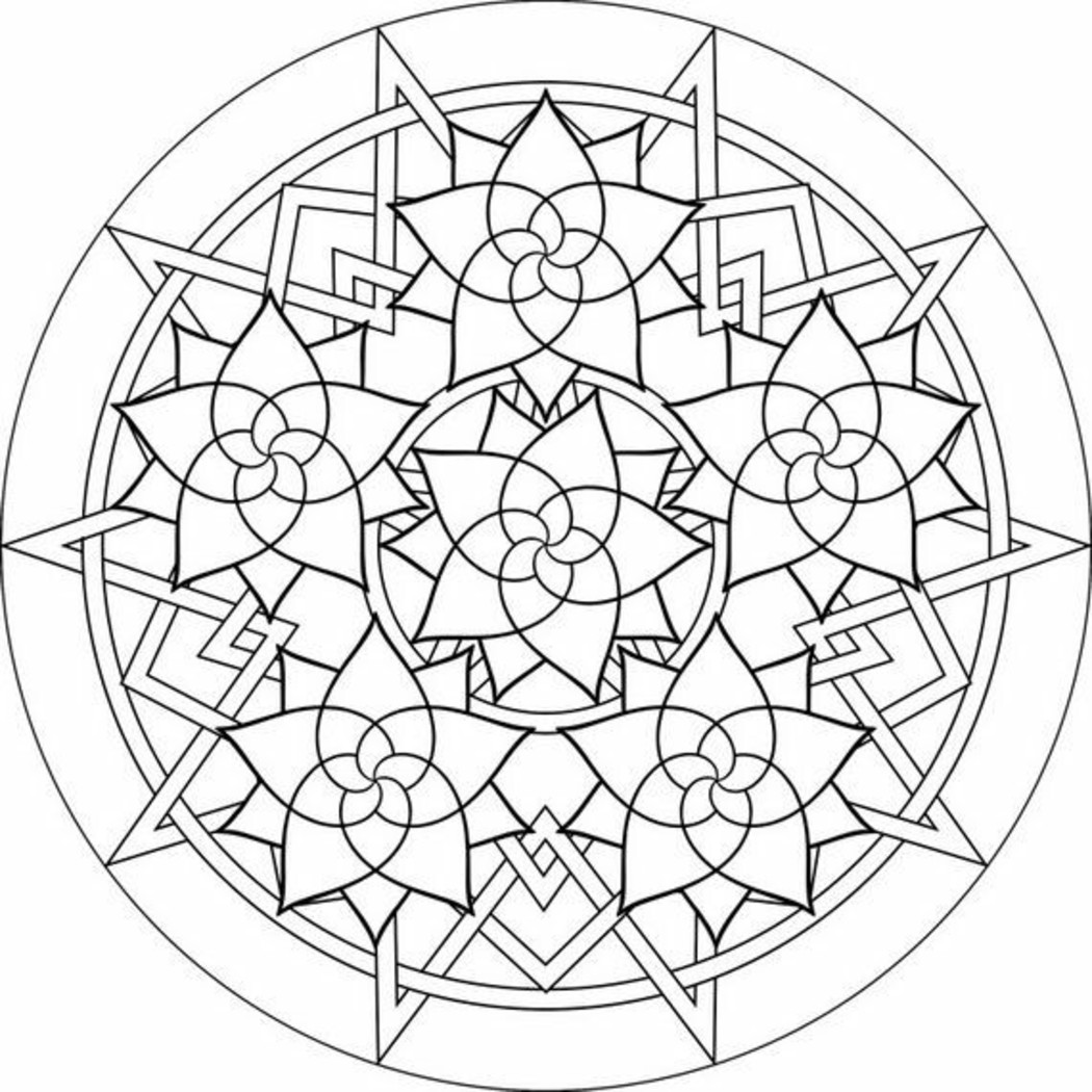 Mandala 1023