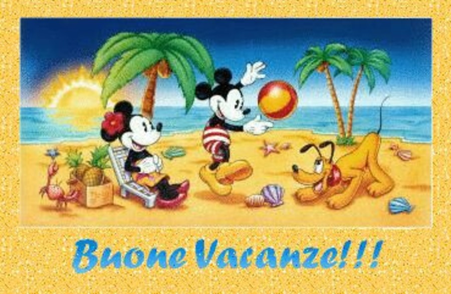 Gif Animate Ferragosto Da Scaricare Le Gif Per Augurare Buon Ferragosto 40 Immagini Animate