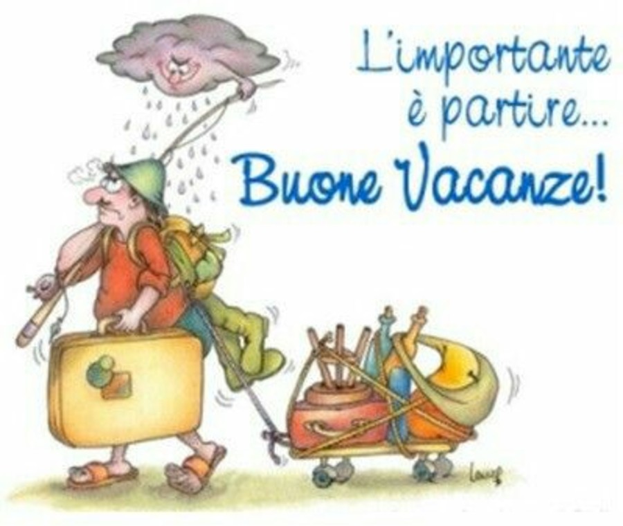 Buone Vacanze Frasi Buongiornissimocaffe It