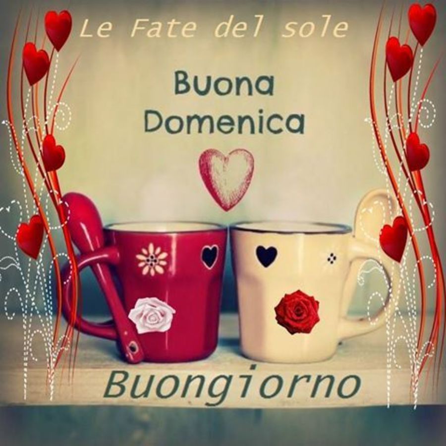 Felice Domenica 5133