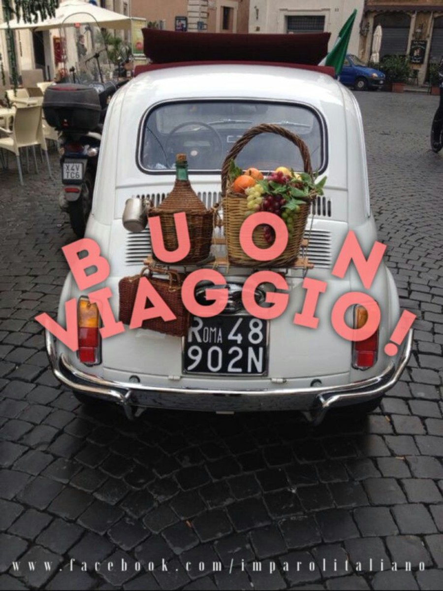 Immagini Per Buon Viaggio Buongiornissimocaffe It