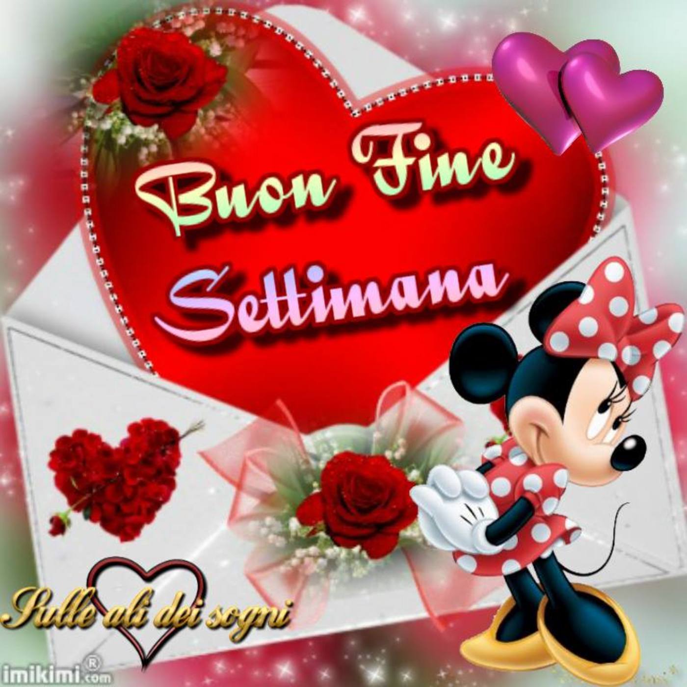 Buon Fine Settimana Disney Buongiornissimocaffe It