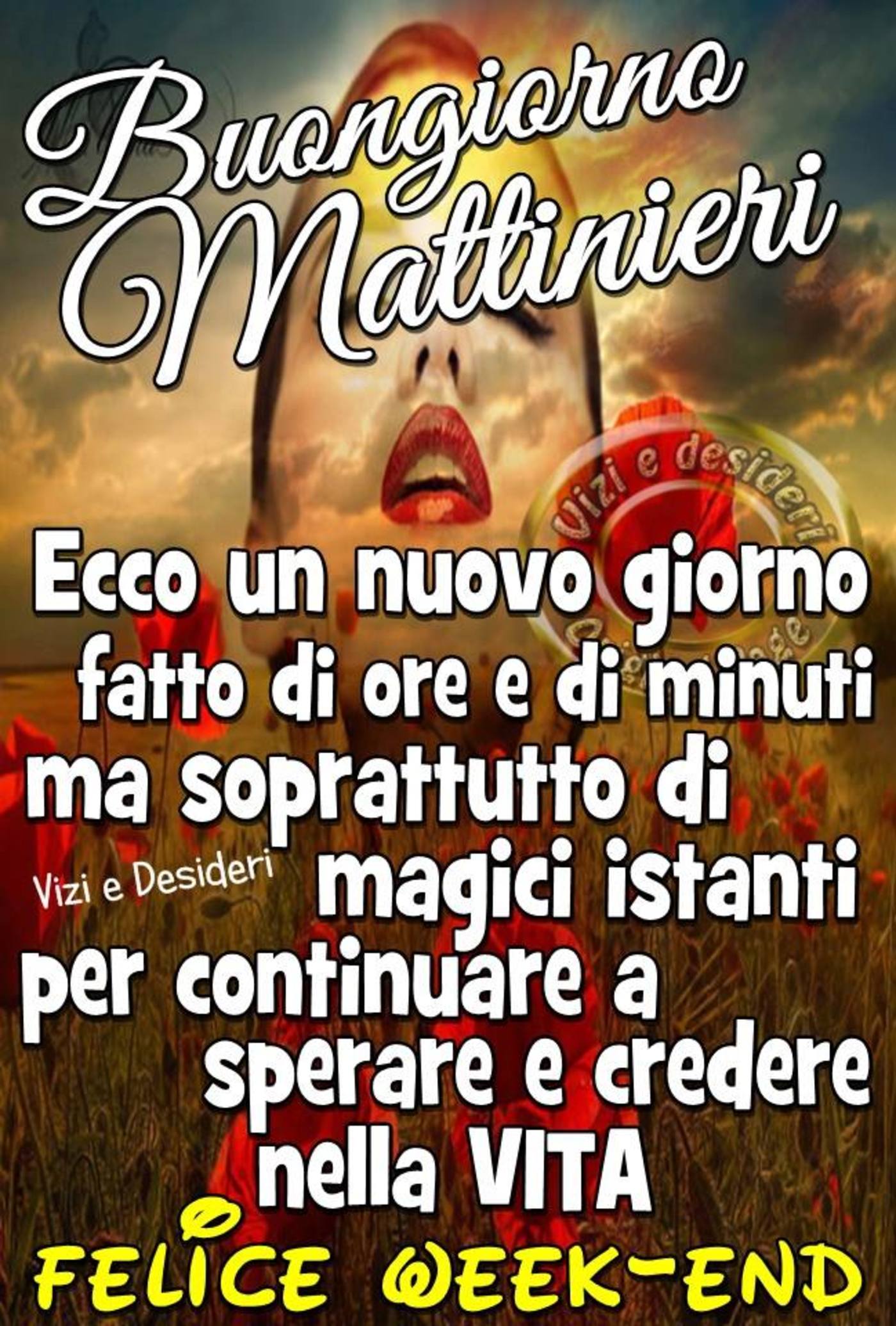 Buon Weekend Immagini Nuove 7017 Buongiornissimocaffe It