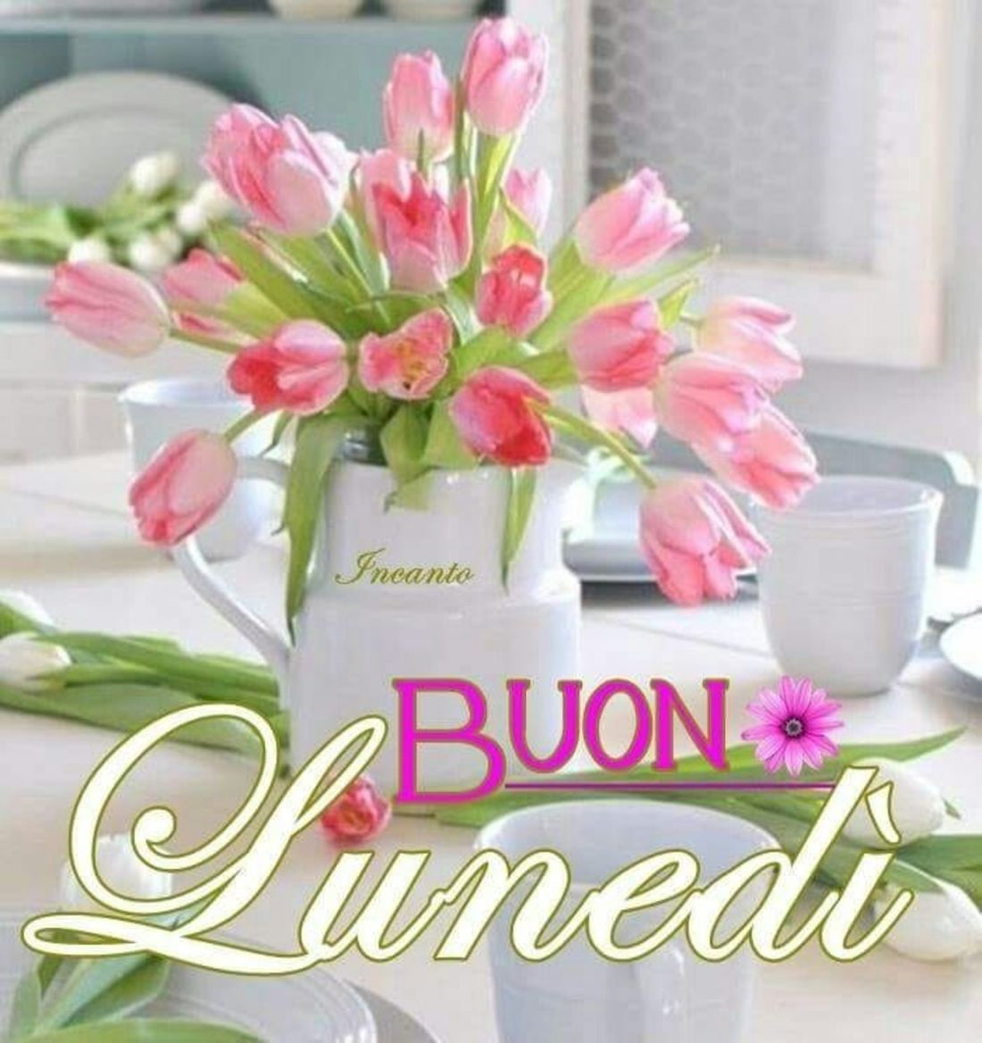Buon Lunedì bellissime immagini 928