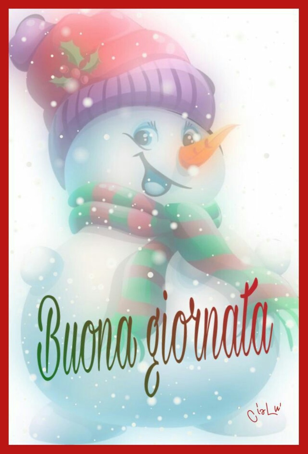 Bellissime Immagini Buongiorno Natale Buongiornissimocaffe It