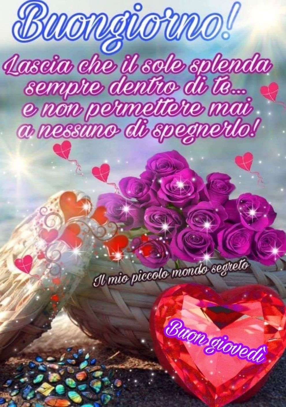 Buon Giovedì immagini da condividere gratis 3771