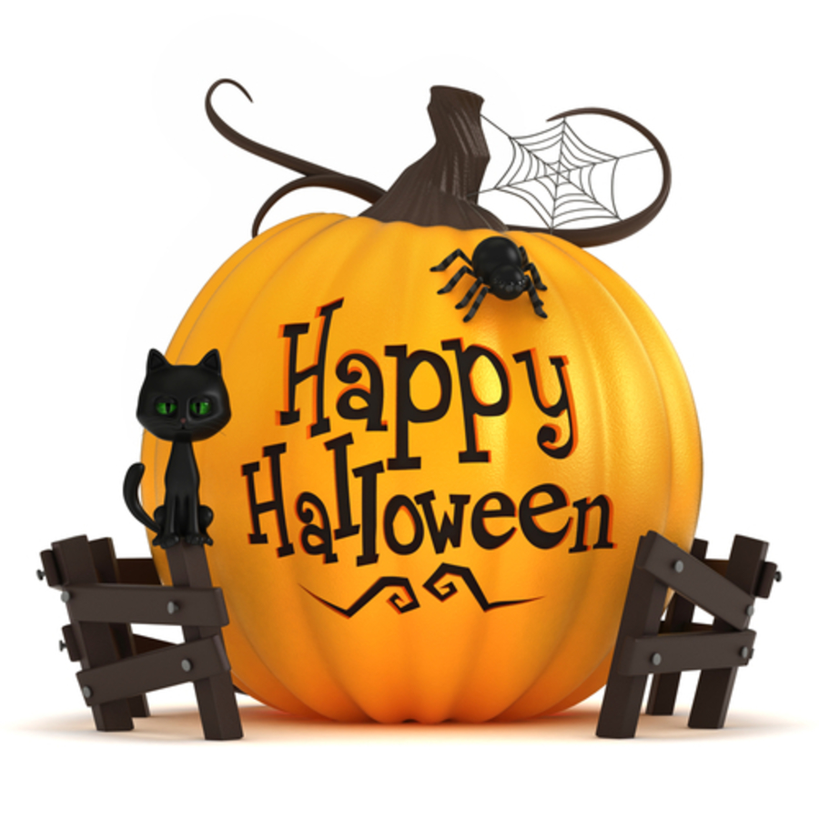 Buon Halloween 5617