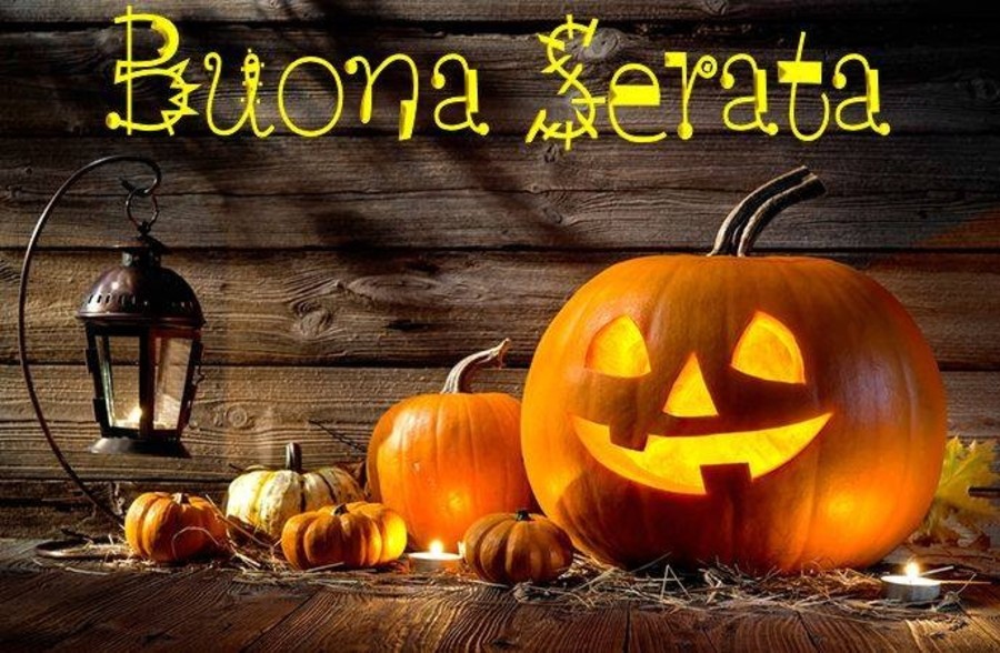 Buon Halloween 6997