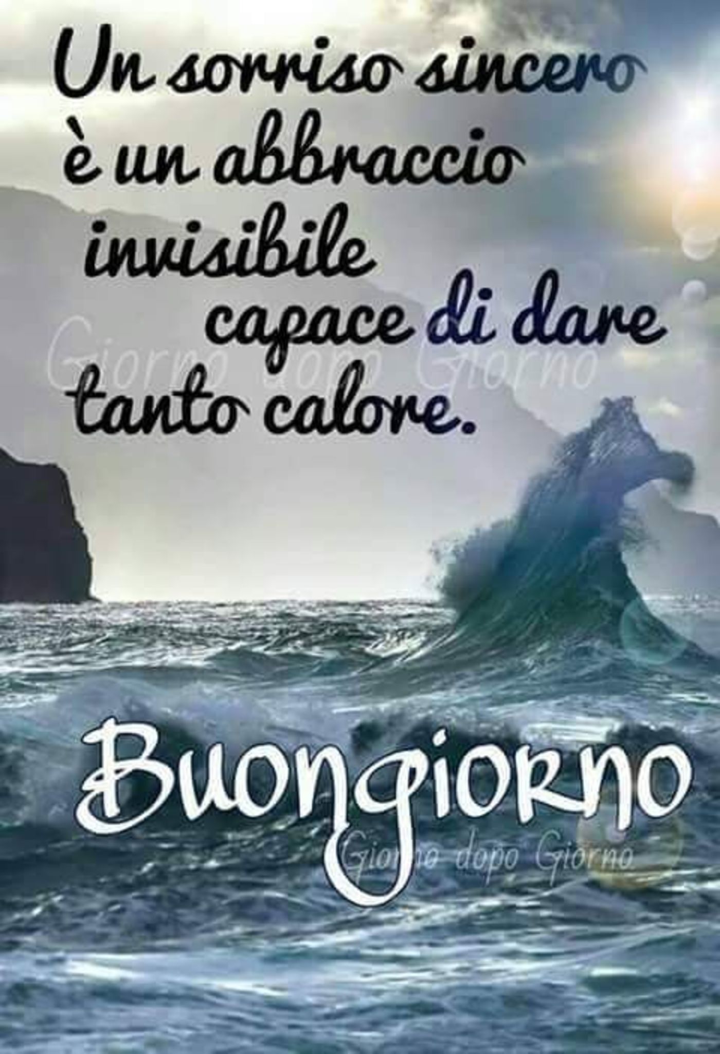 Buongiorno bella gente 6273