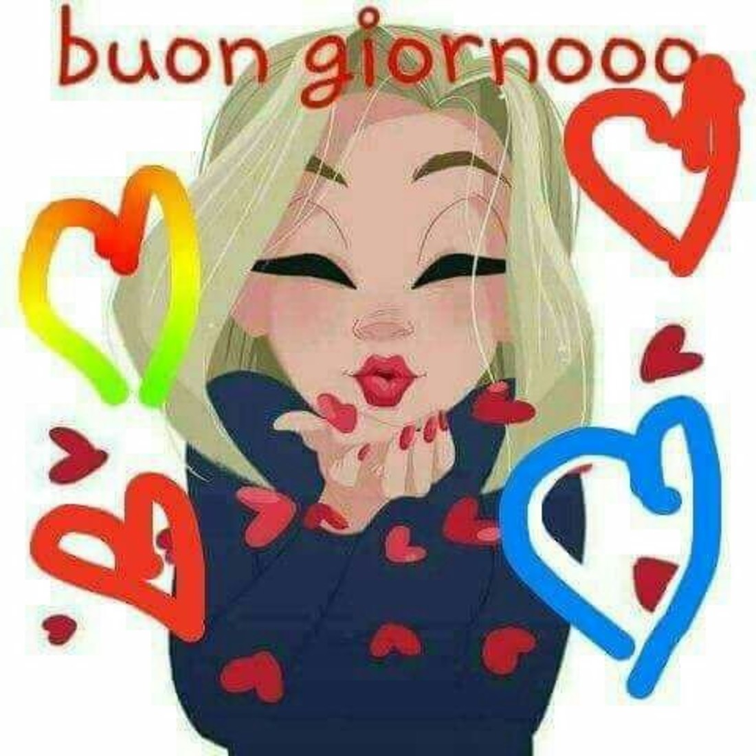 Buongiorno immagini per Facebook 6727