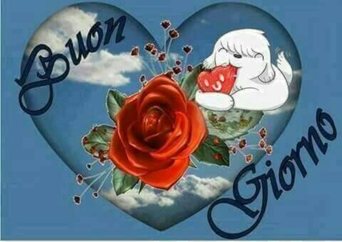 Buongiorno immagini per Facebook 7103