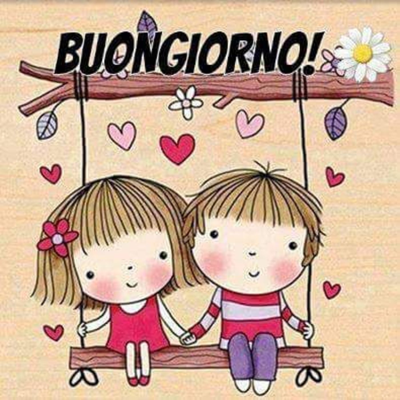 Foto per Buongiorno con i bambini - BuongiornissimoCaffe.it