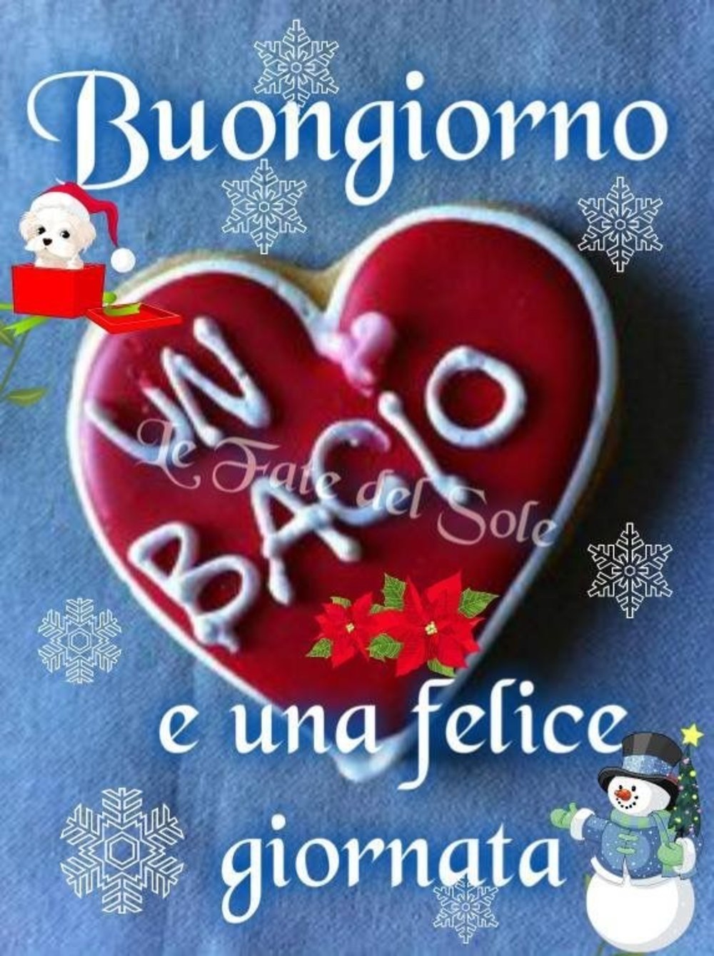Immagini per Buongiorno per periodo natalizio 6601
