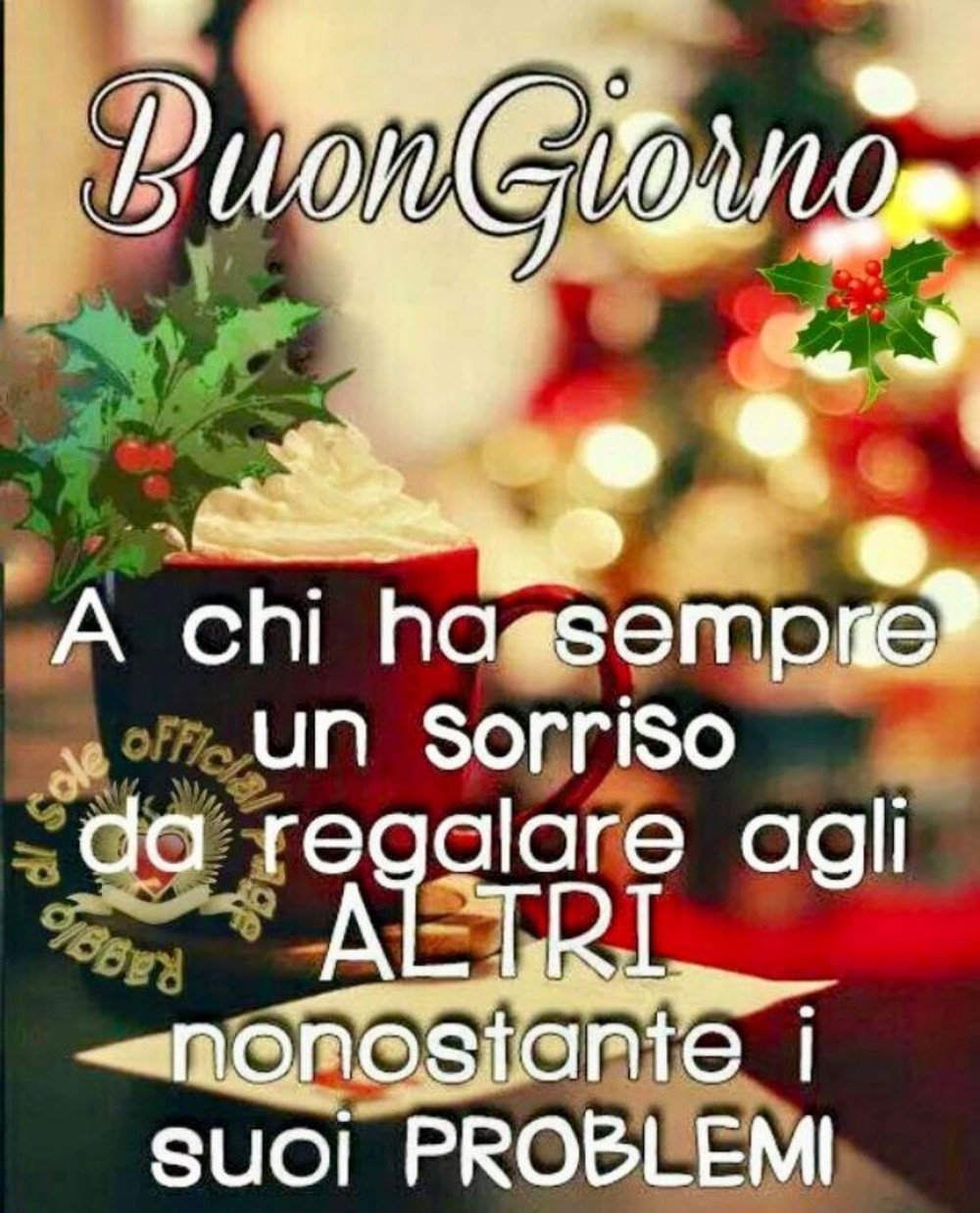 Immagini Per Buongiorno Per Periodo Natalizio Buongiornissimocaffe It