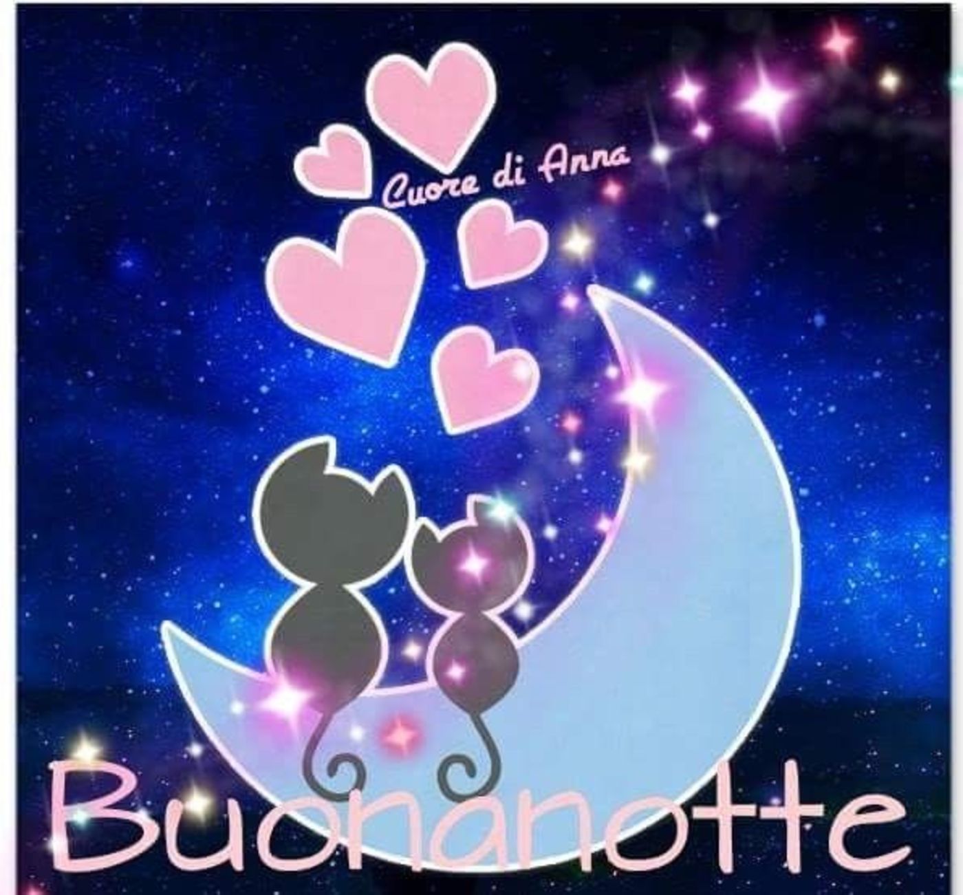 Bacionotte amici di Facebook 9896