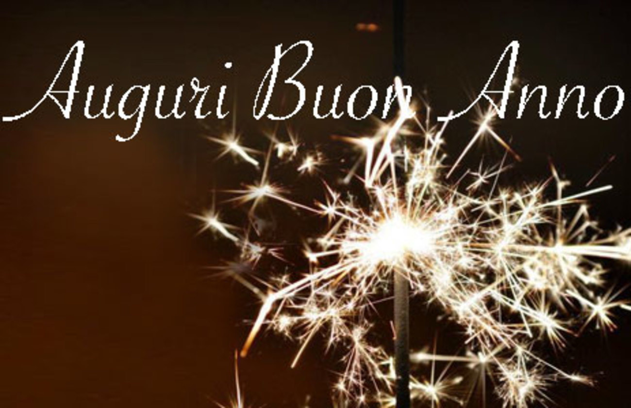 Buon Anno 141