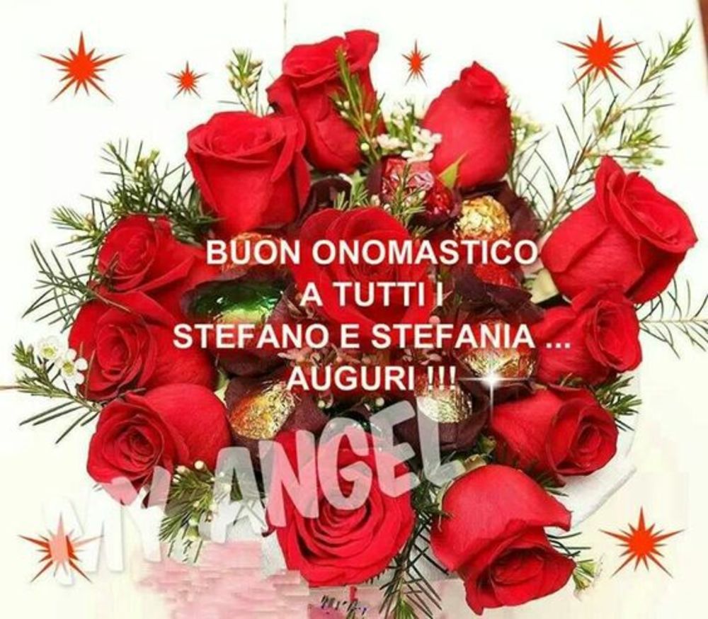 Buon Santo Stefano auguri per WhatsApp 9506