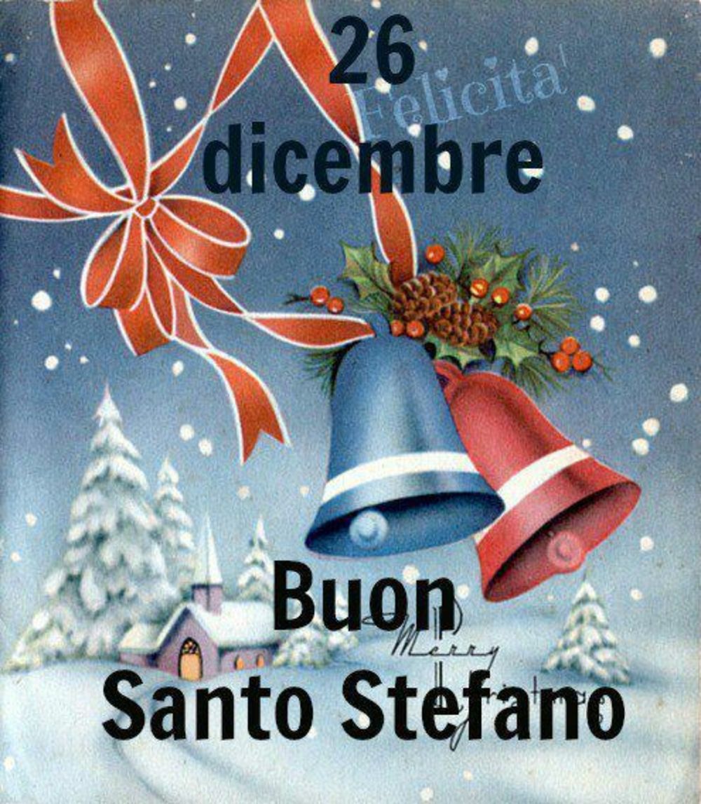 Buon Santo Stefano per Facebook 8599