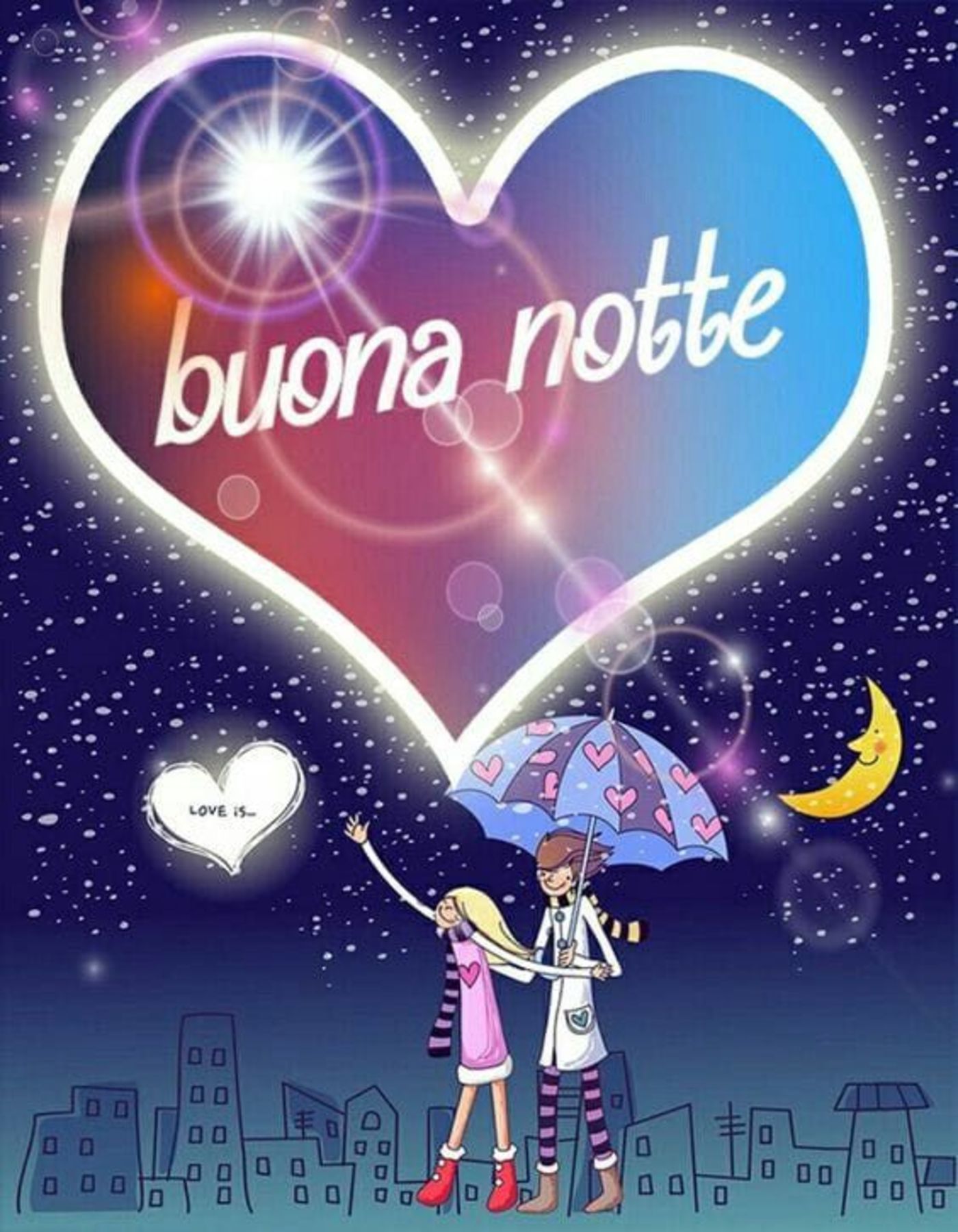 Buona Notte Col Cuore Buongiornissimocaffe It