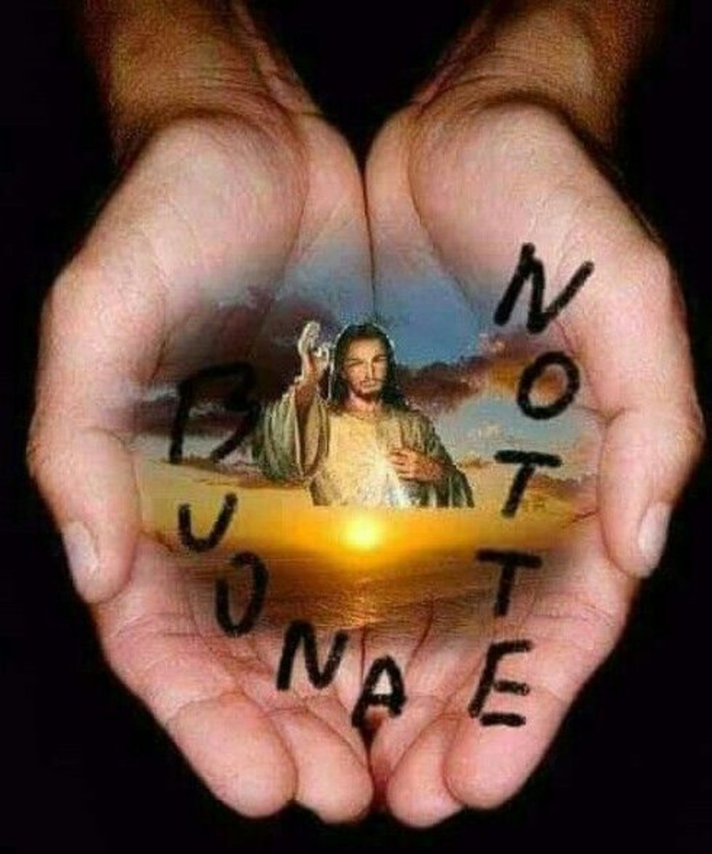 Buona Notte Con Gesu Cristo Buongiornissimocaffe It