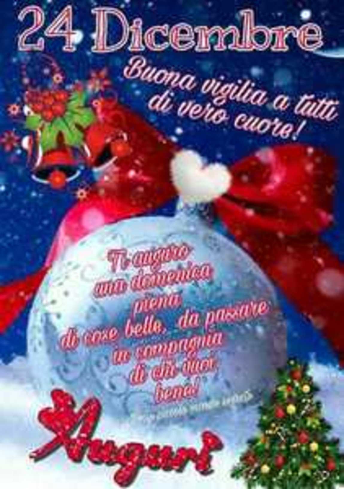 Buona Vigilia Di Natale Gruppi Whatsapp Buongiornissimocaffe It