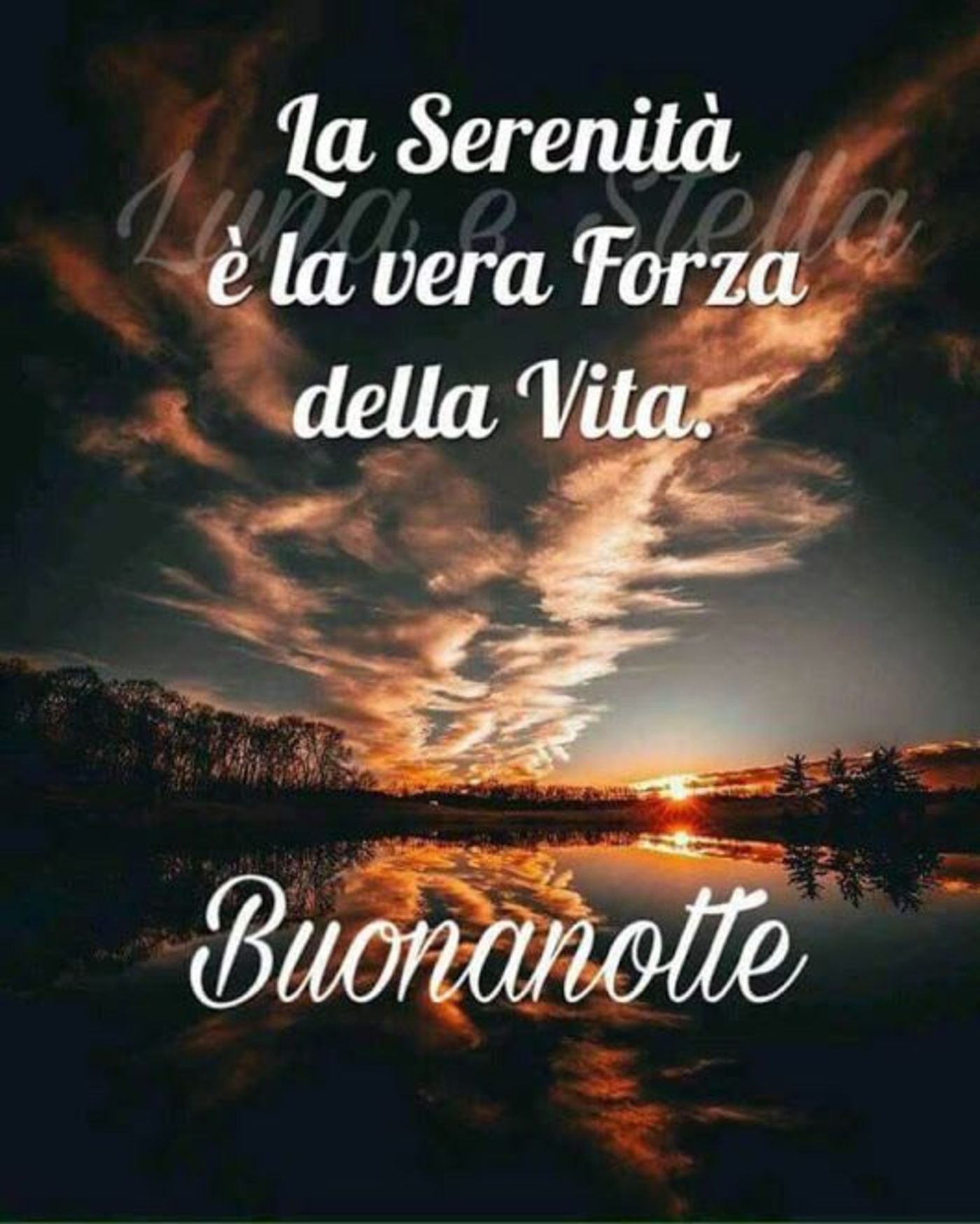 Buonanotte Facebook 8523
