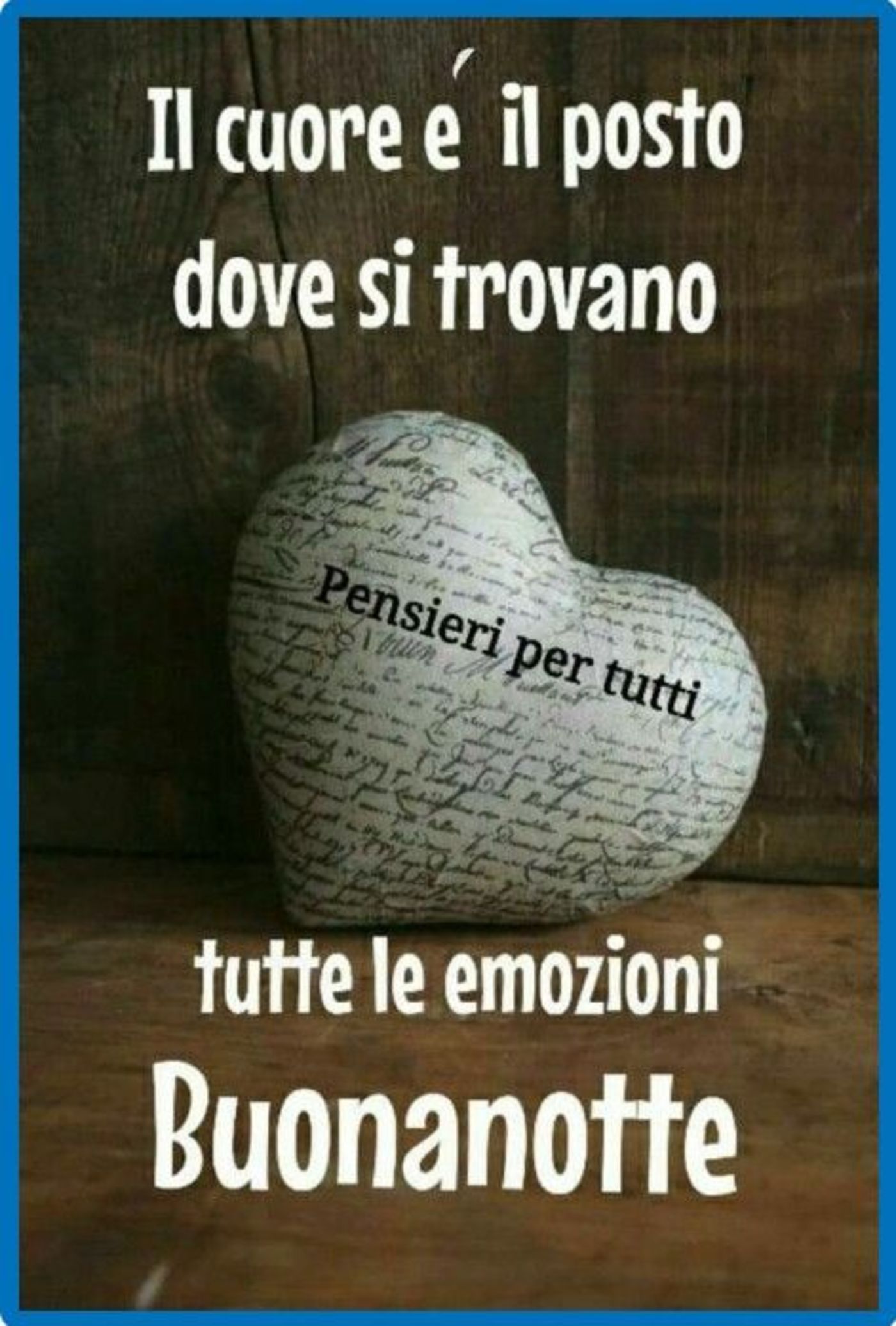 Buonanotte Tumblr 444