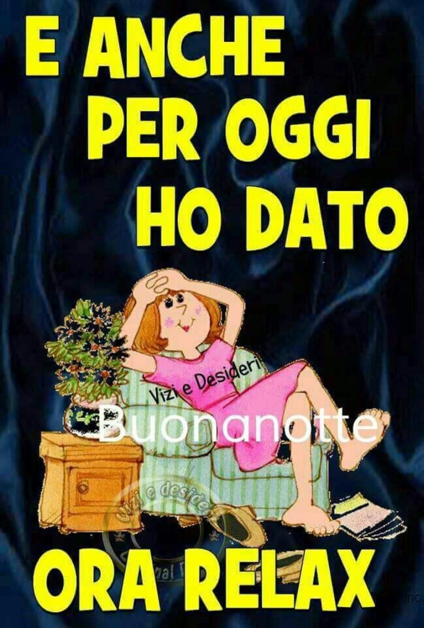 Buonanotte Tumblr 4599