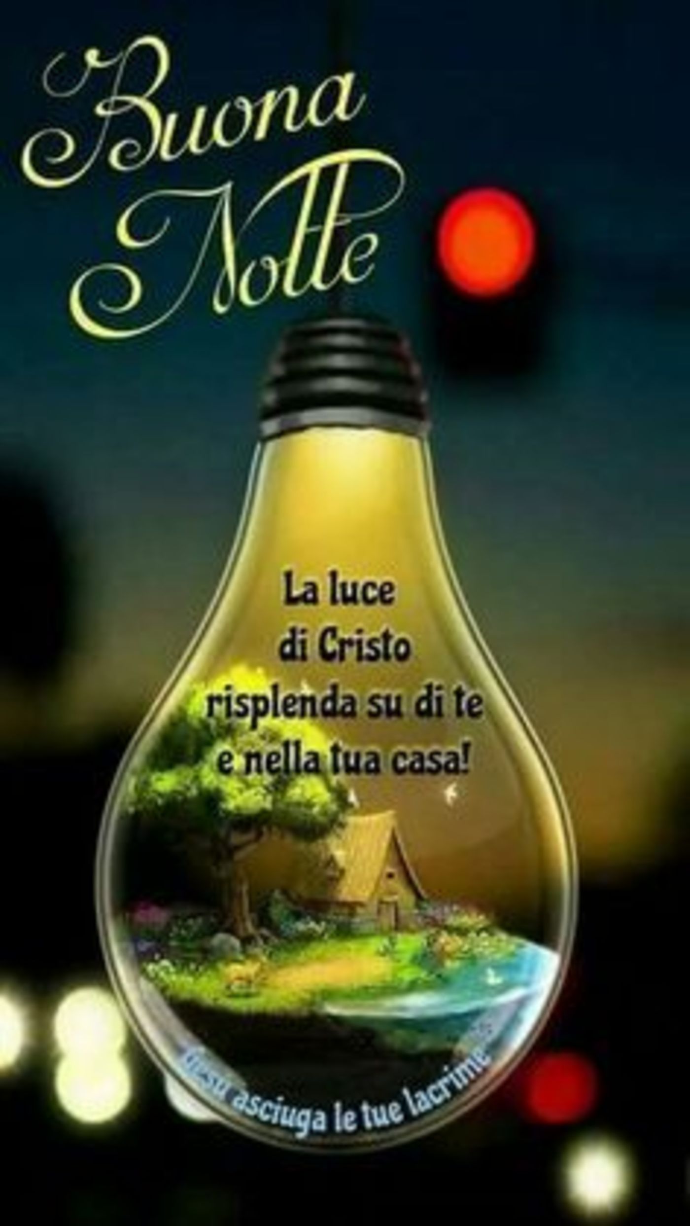 Buonanotte Con Gesu Buongiornissimocaffe It