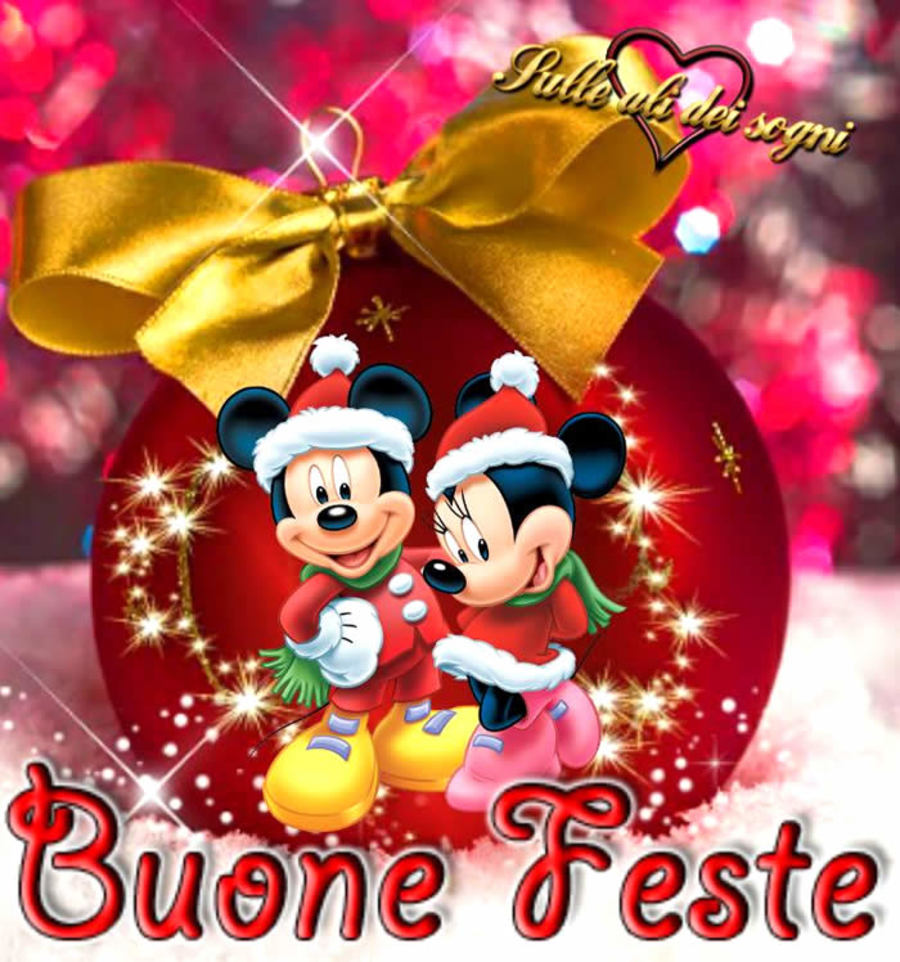 Buone Feste Immagini Belle Disney Buongiornissimocaffe It