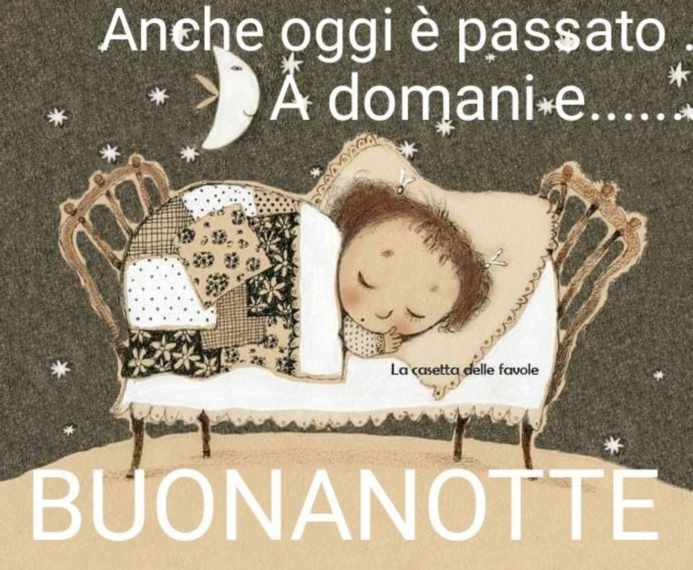 Cartoline per Buonanotte belle 6170