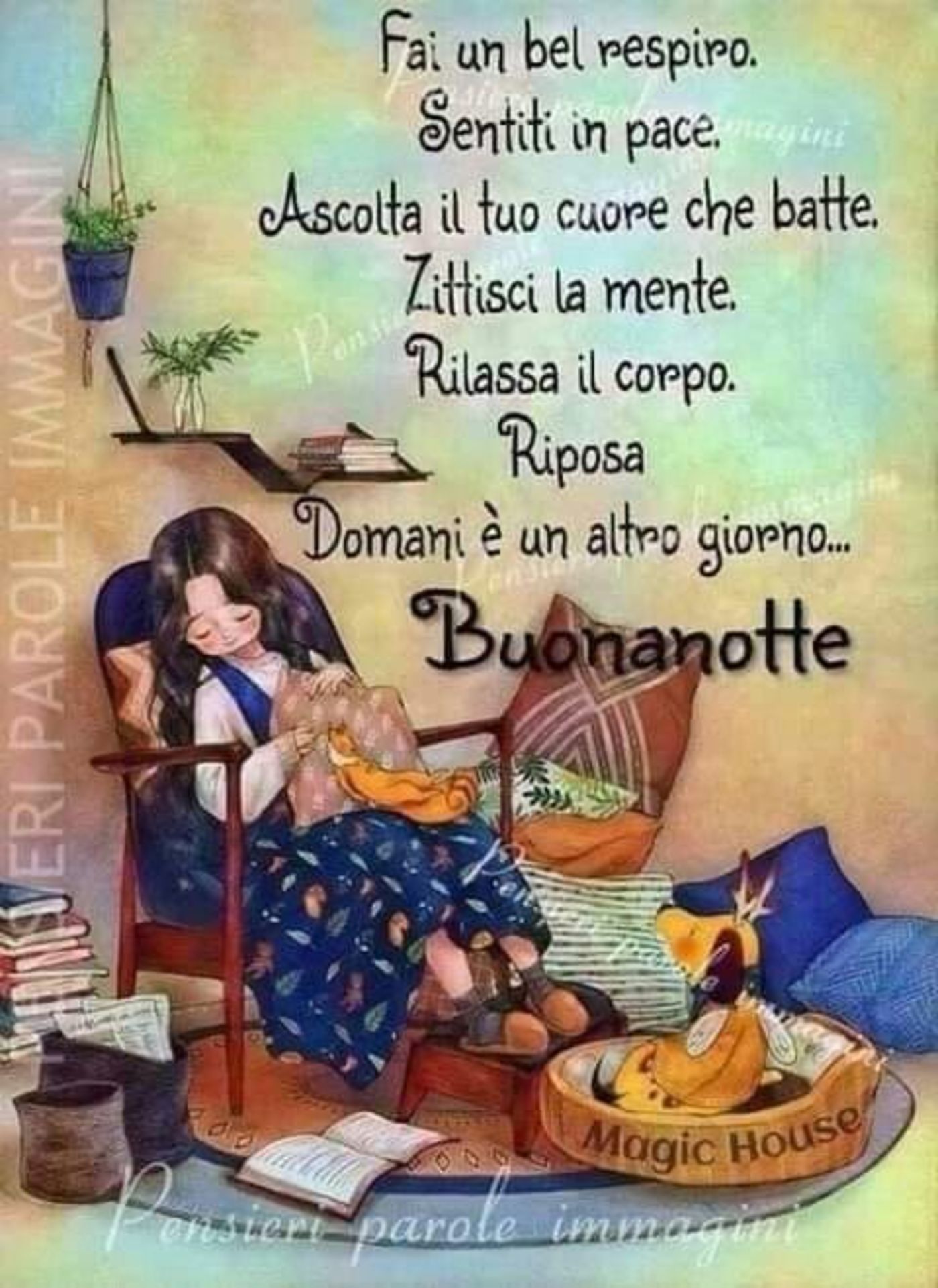 Dolce Notte 26 Buongiornissimocaffe It