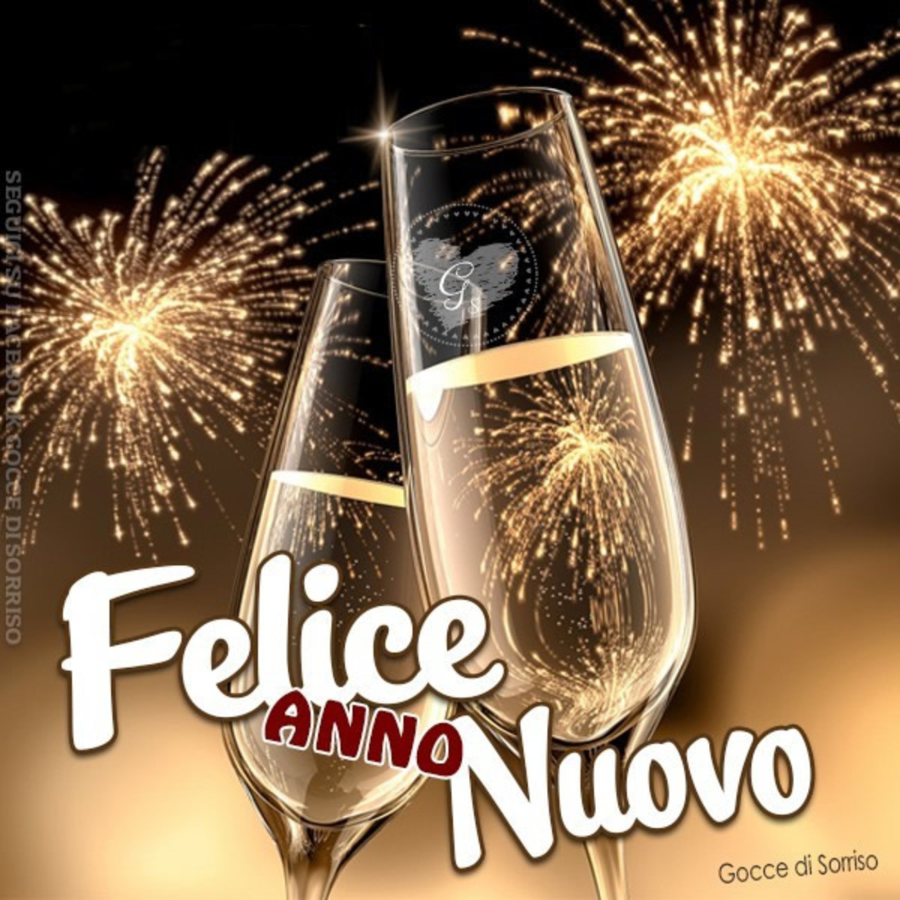 Immagini con frasi per Auguri di Buon Anno 8858