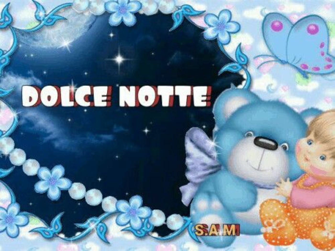 Immagini da mandare per Buonanotte 6784