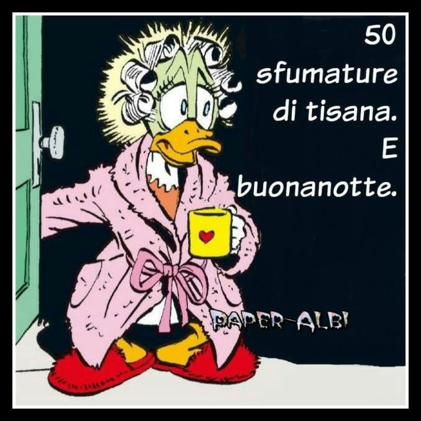 Immagini divertenti Buonanotte 5