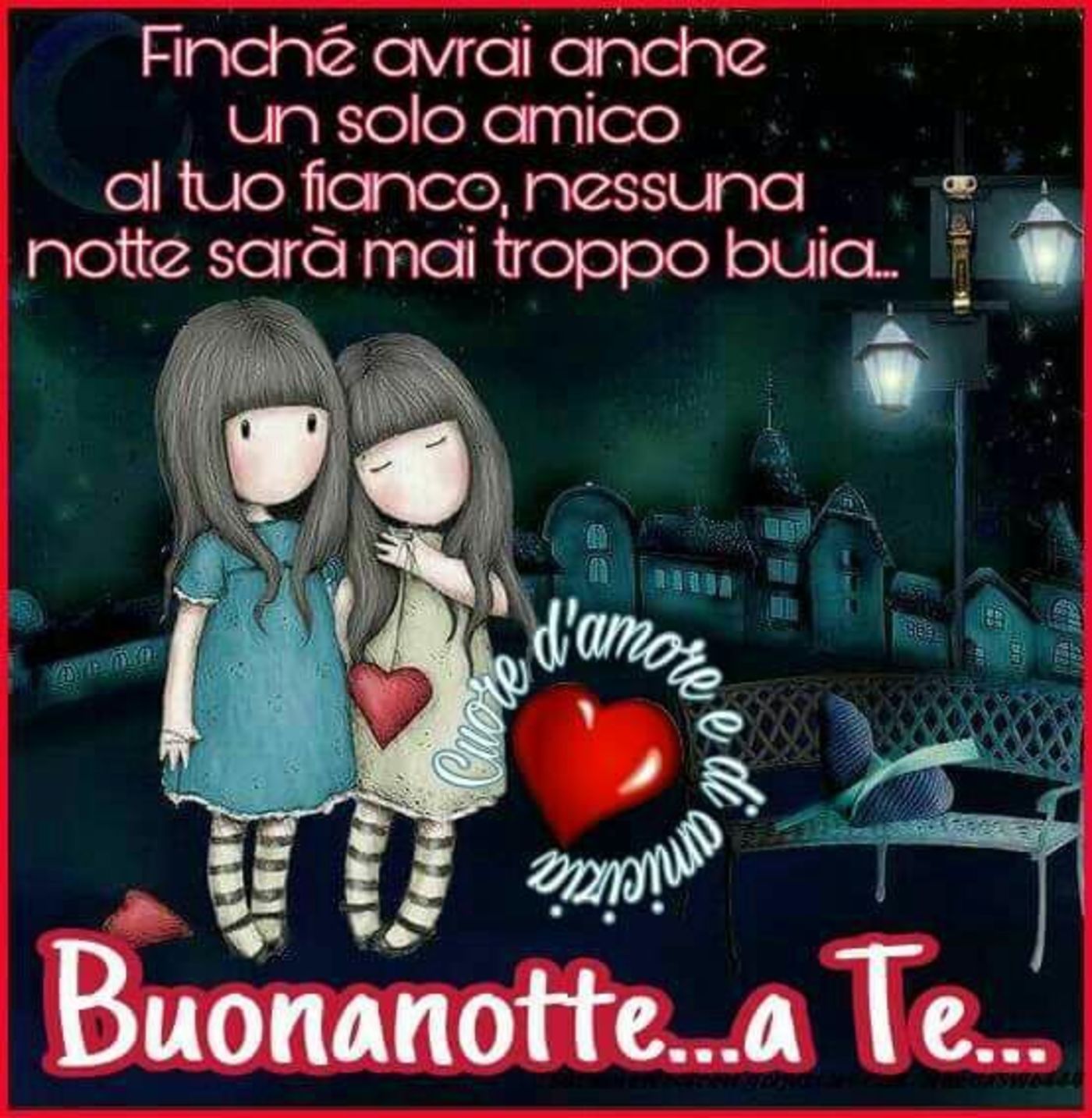 Immagini per Buonanotte Gruppo Facebook 8708