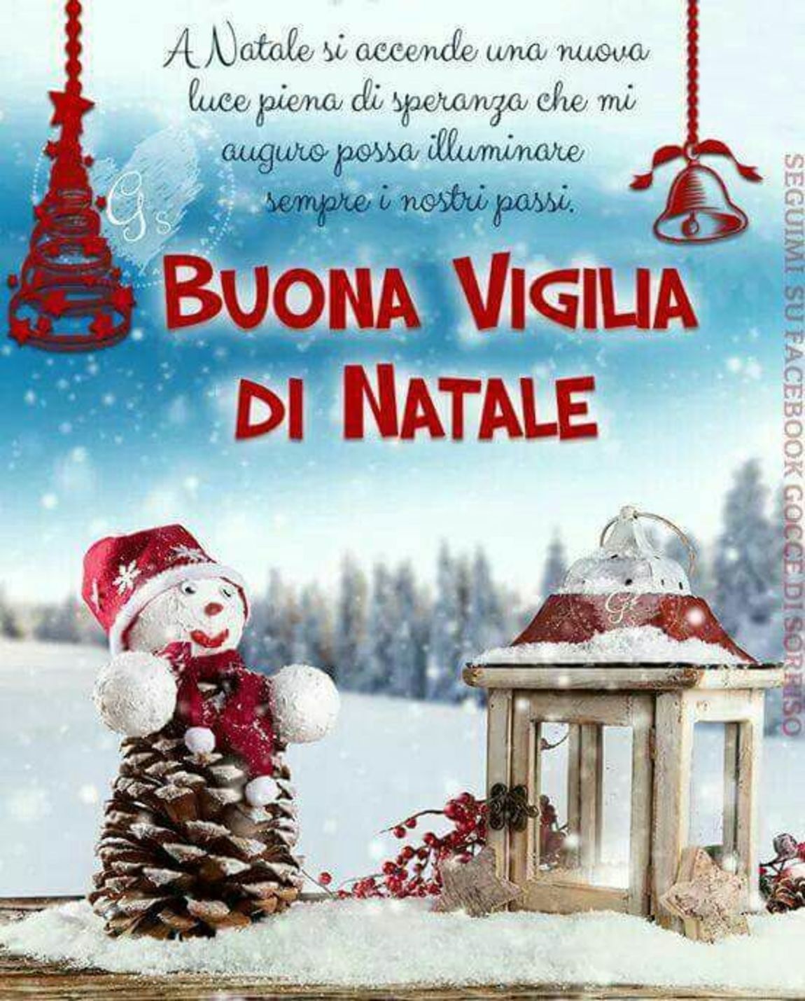 Frasi Della Vigilia Di Natale.Le Frasi Piu Belle Per Vigilia Di Natale Buongiornissimocaffe It