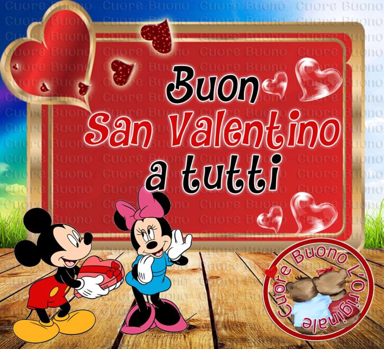 Immagini WhatsApp Buon San Valentino 5387