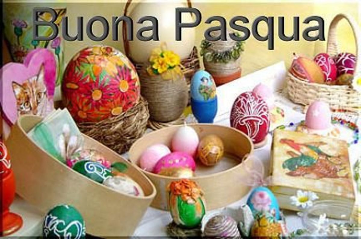 Buona Pasqua Google immagini 5032