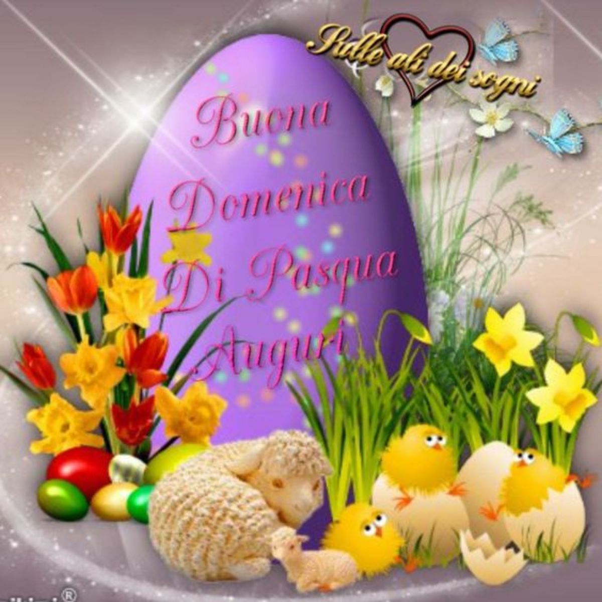 Buona Pasqua Google immagini 60