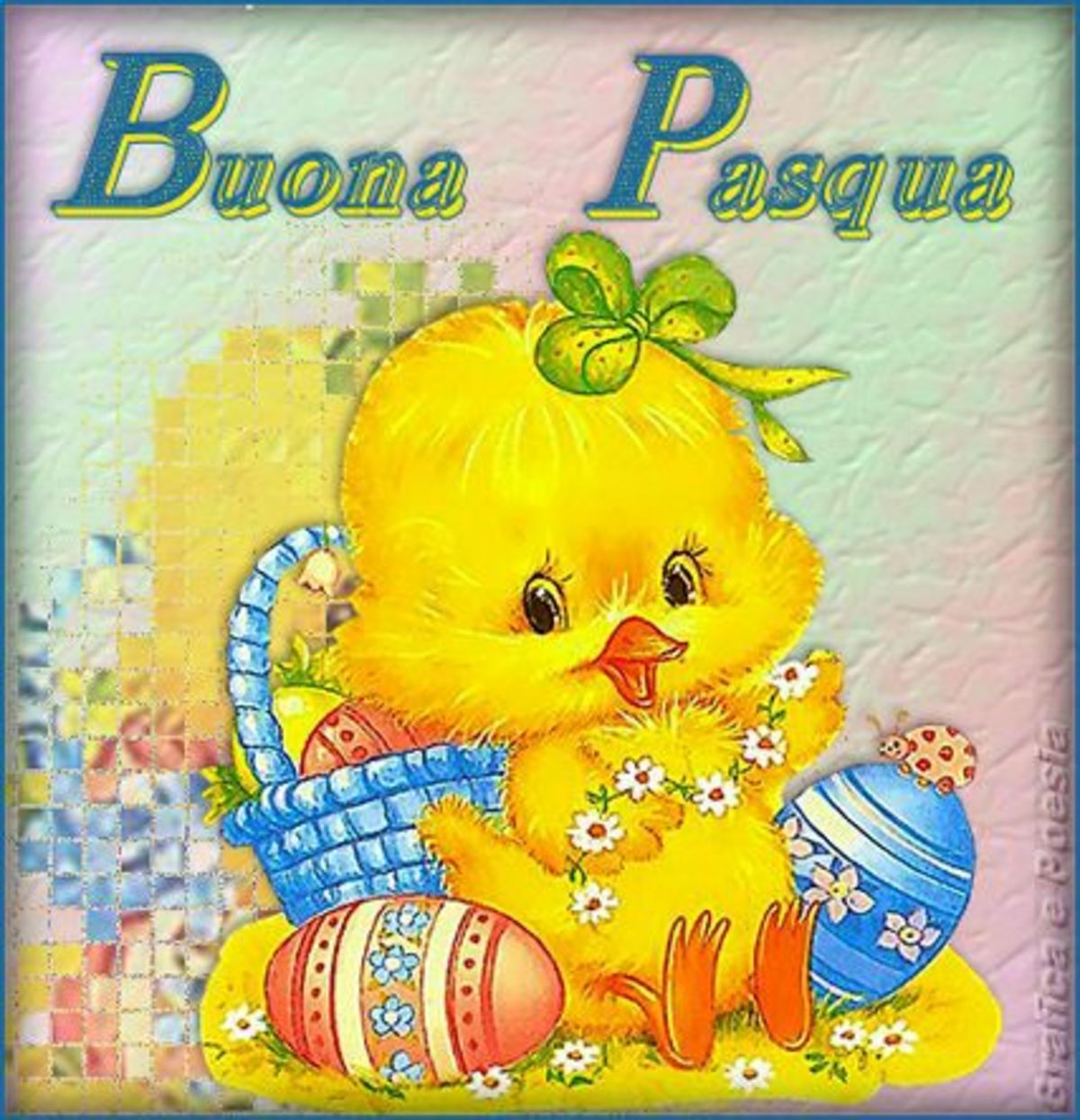 Buona Pasqua buongiorno immagini 8727