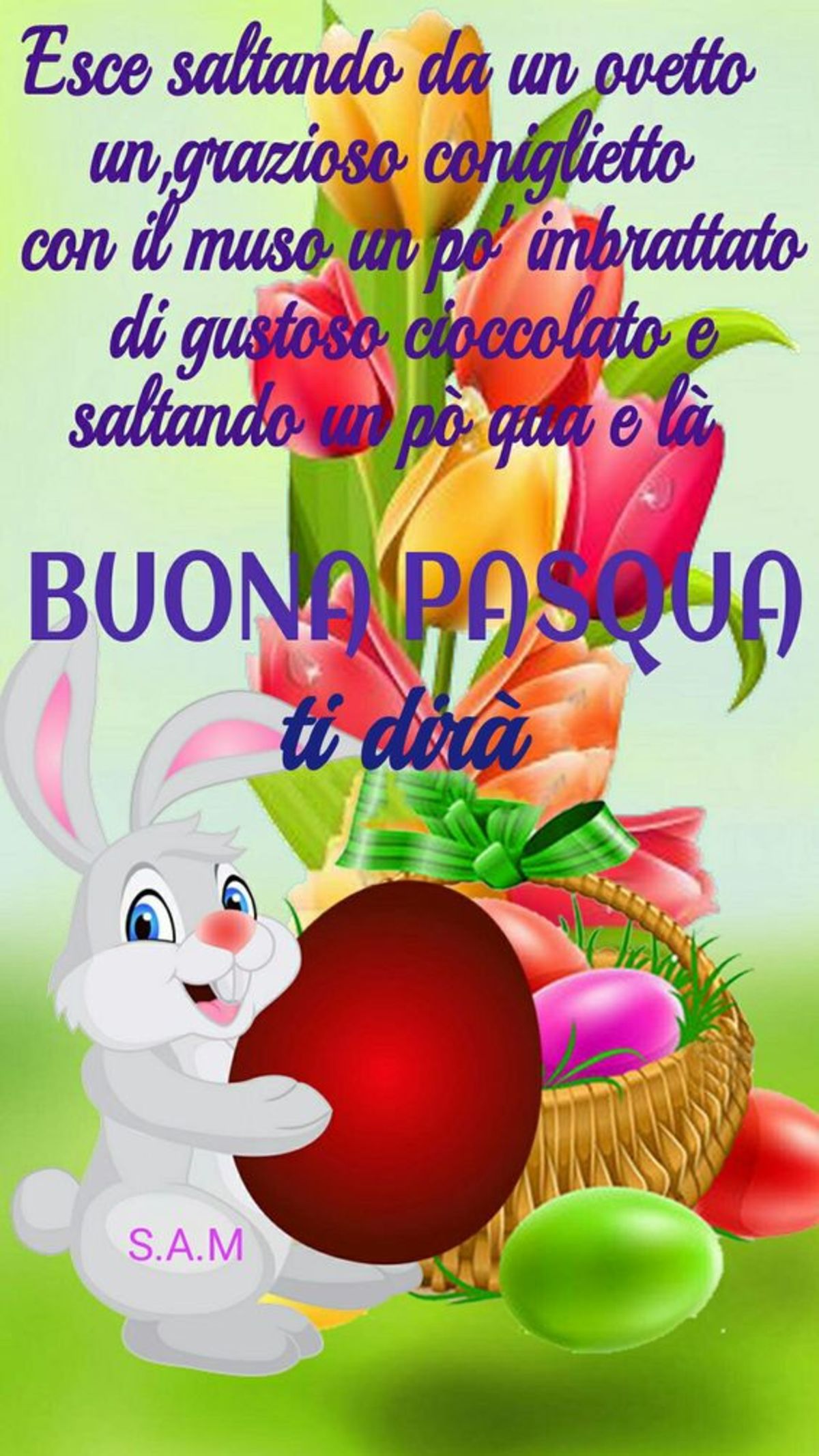 Buona Pasqua immagini 6557