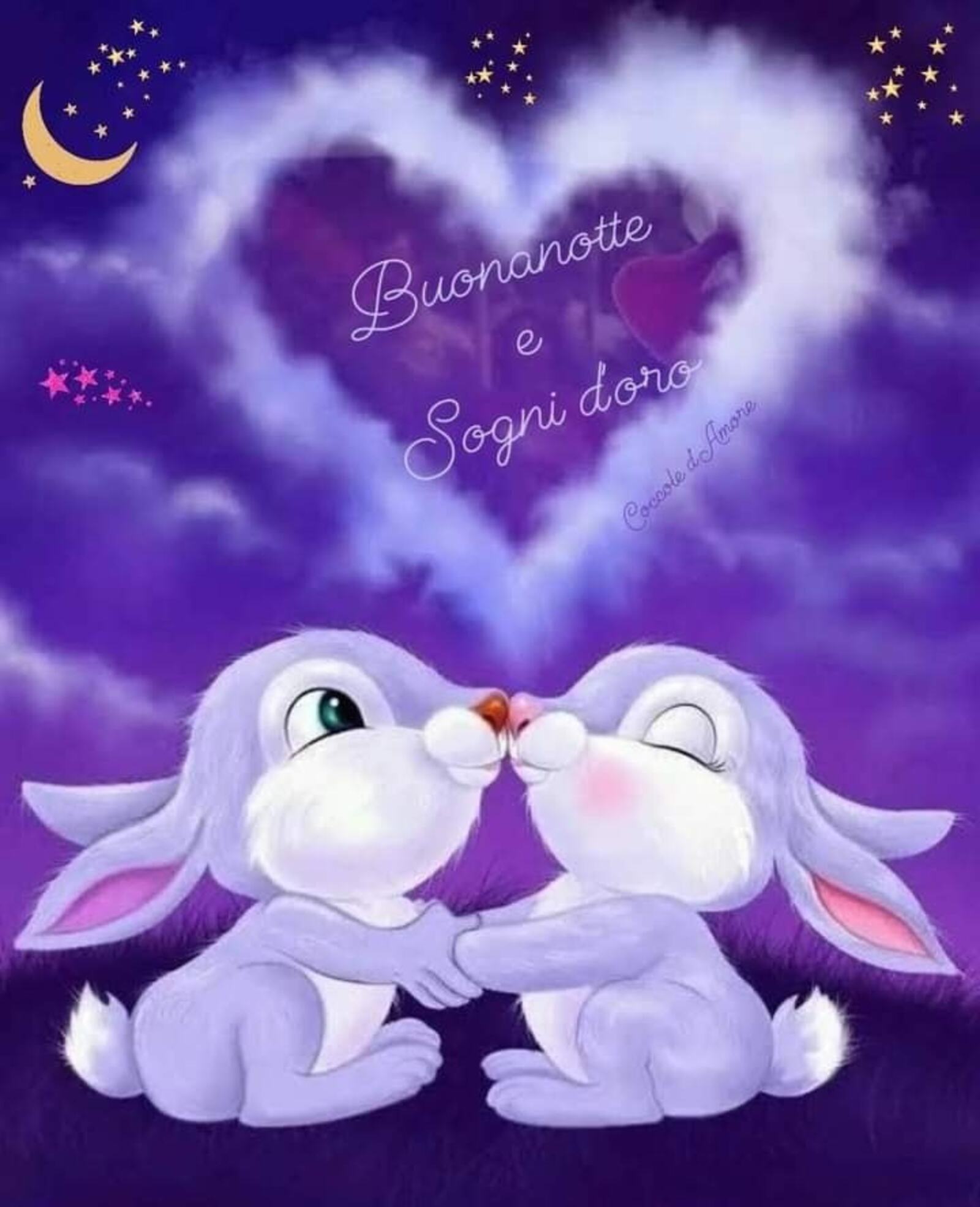 Buona Notte baci baci